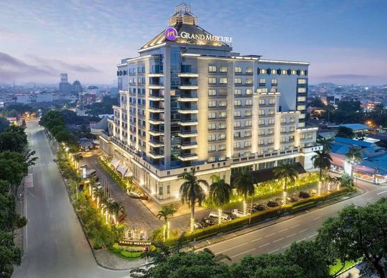 Grand Mercure Medan Angkasa 1