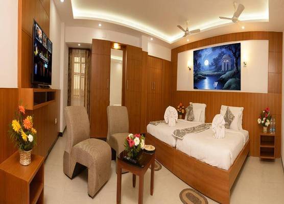 The Acacia Hotel 1