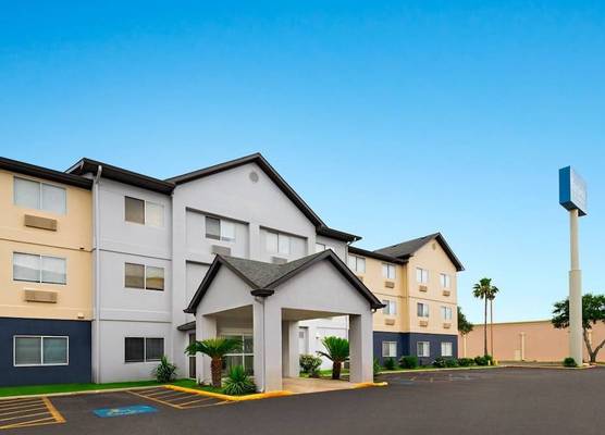 Fairfield Inn & Suites Corpus Christi 1