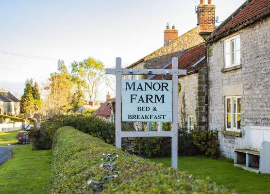 Manor Farm Bed & Breakfast 1
