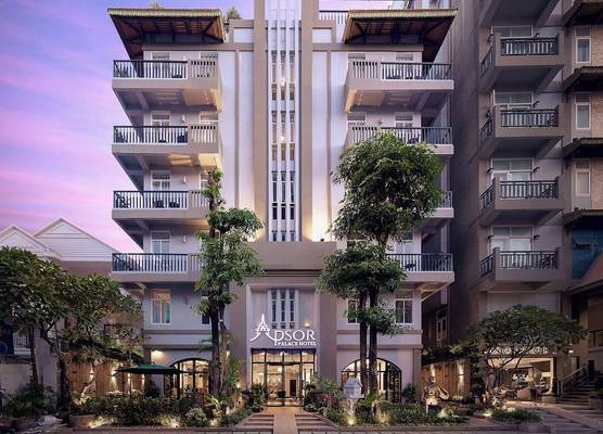 Apsor Palace Hotel 1