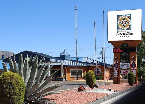 The Classic Desert Aire Hotel 1