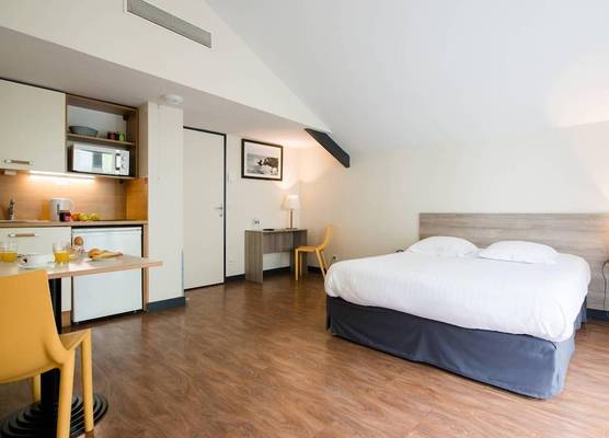 Comfort Aparthotel Saint-Nazaire Les Portes de l Ocean 1