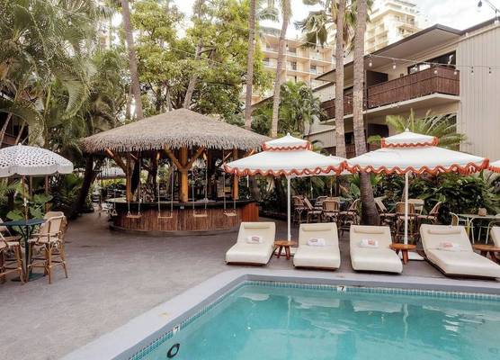 White Sands Hotel 1
