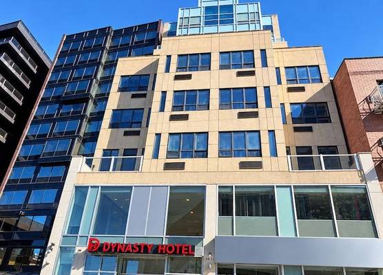 Dynasty Hotel and Suites New York LaGuardia Hotel 1