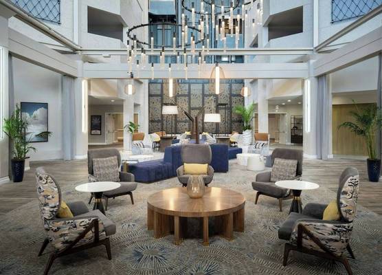Southbank Hotel Jacksonville Riverwalk 1