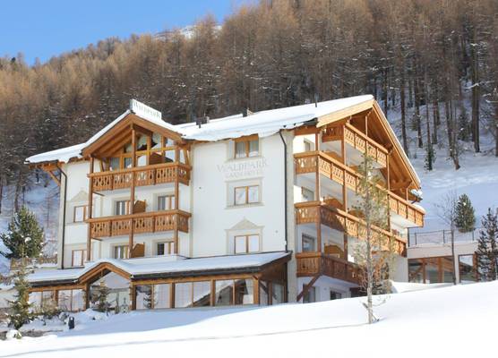 Waldpark Hotel Garni 1