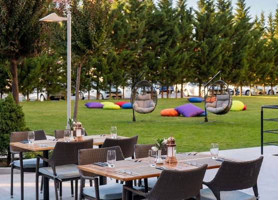 Novotel Kayseri 1