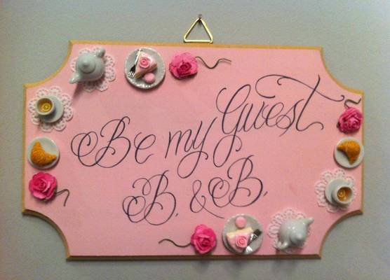 Be My Guest 1