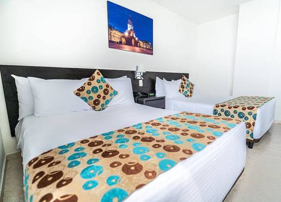 Hotel Cartagena Plaza 1