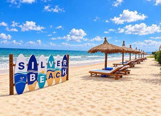 Silver Beach Resort Ke Ga 1