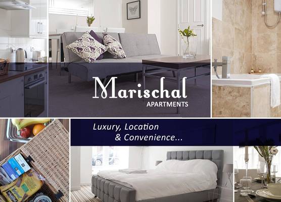Marischal Apartments 1