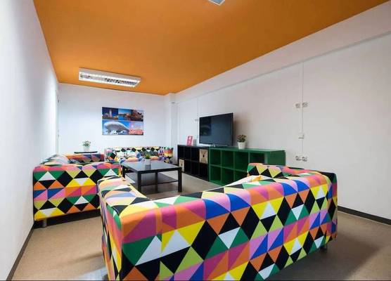 Arc House Barcelona 1
