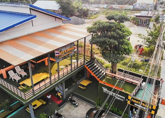 First and Frang Hotel - Koh Phangan 1