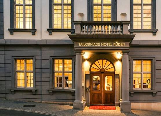 Tailormade Hotel RÜDEN Schaffhausen 1