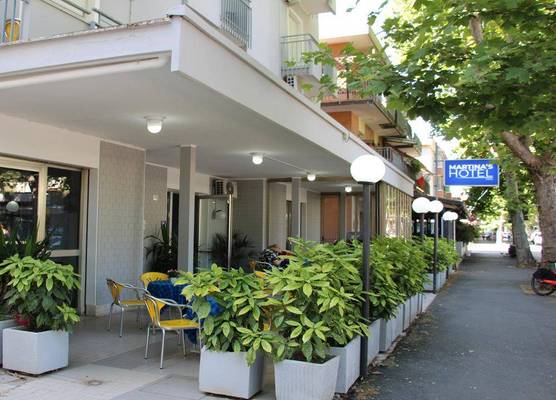 Martina's Hotel 1