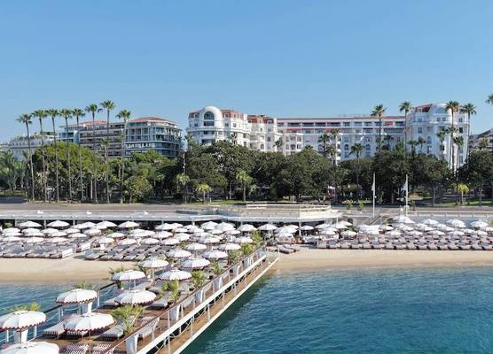 Hôtel Barrière Le Majestic Cannes 1