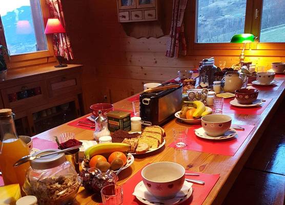 Chalet Le Paradou 1