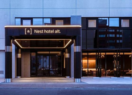 Nest hotel alt Sapporo Odori 1