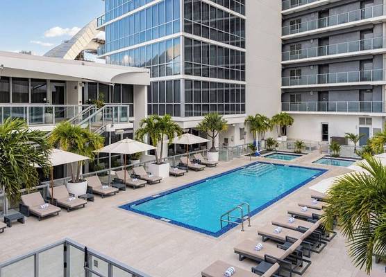 The Grayson Hotel Miami Downtown 1