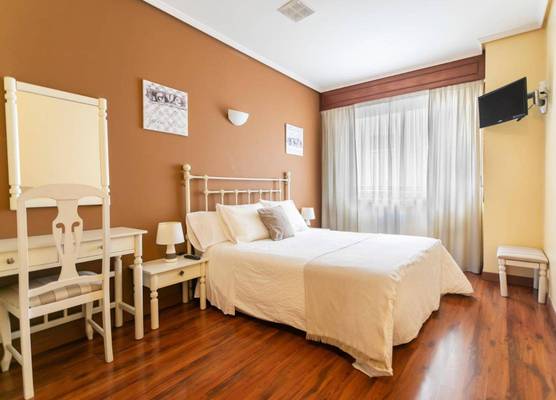 Hotel América Ferrol 1