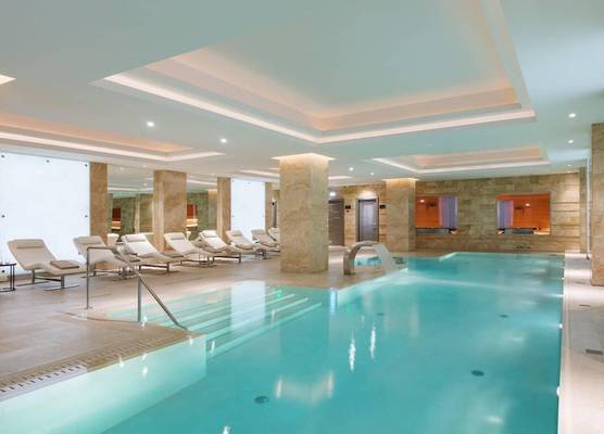 Grand Hotel Kempinski Riga 1