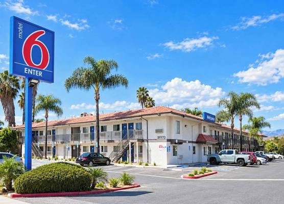 Motel 6 Rowland Heights, CA - Los Angeles - Pomona 1