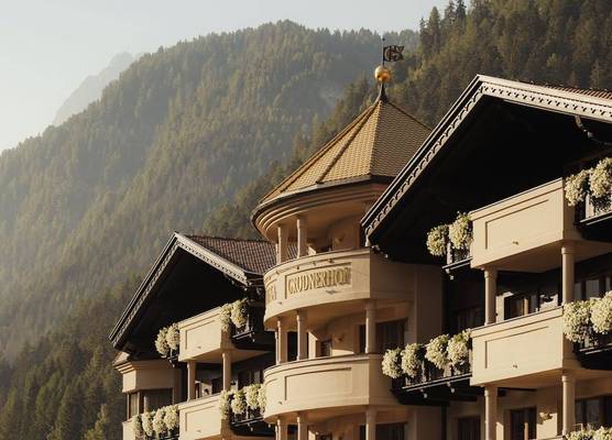 Gardena Grödnerhof - Hotel & Spa 1
