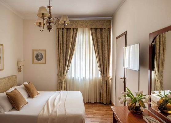 Hotel Cortina 1