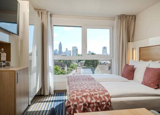 Best Western Plus Welcome Hotel Frankfurt 1