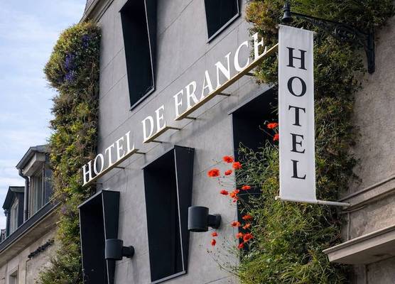 Cit'Hotel Hôtel de France et d'Europe 1