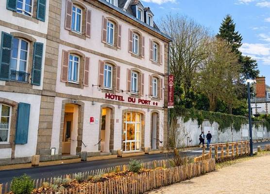 Hôtel Du Port 1