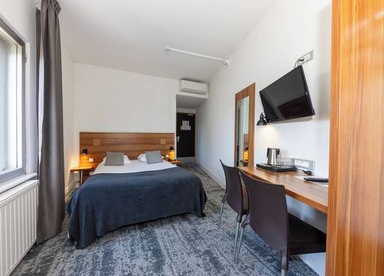 The Originals City, Hôtel Colmar Gare 1
