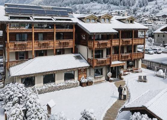 La Genzianella Bormio 1