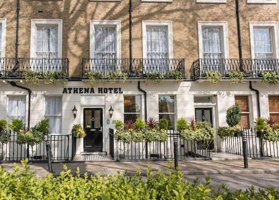 Athena Hotel 1