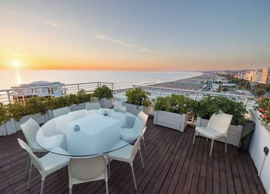 Terrazza Marconi Hotel&Spamarine 1