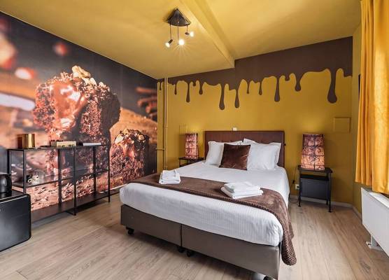 The Chocolate Suites 1