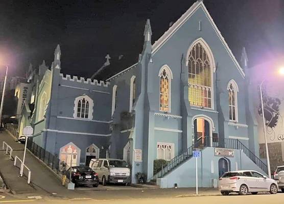 Chapel Apartments 1