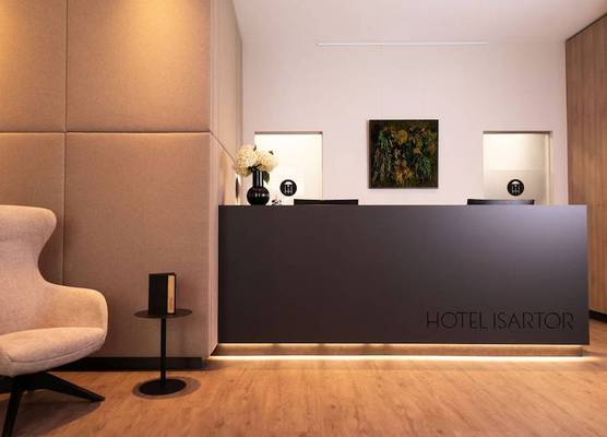 Hotel Isartor 1