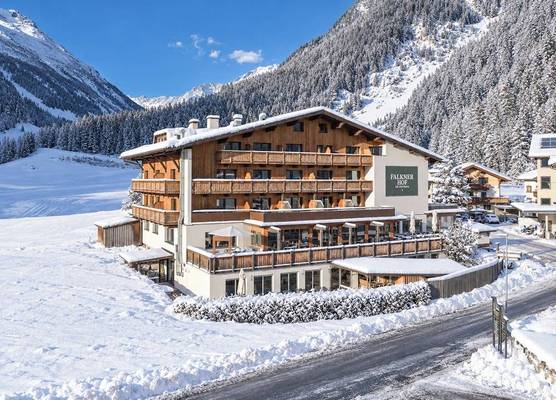 Naturhotel Falknerhof 1