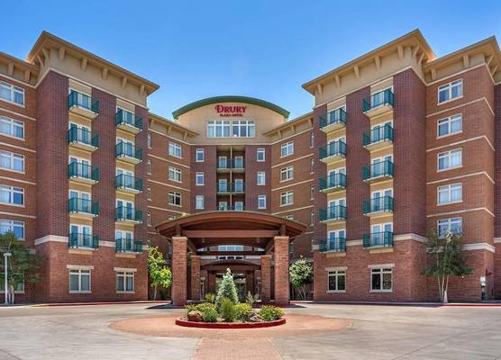 Drury Plaza Hotel Flagstaff 1
