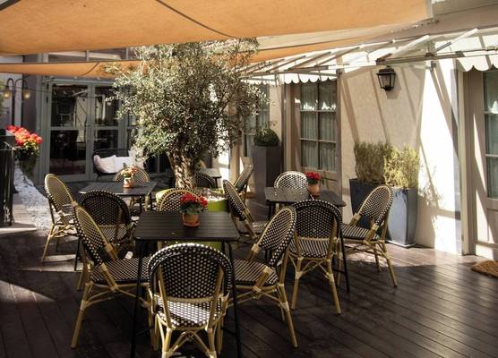 Hôtel Alexandra 1