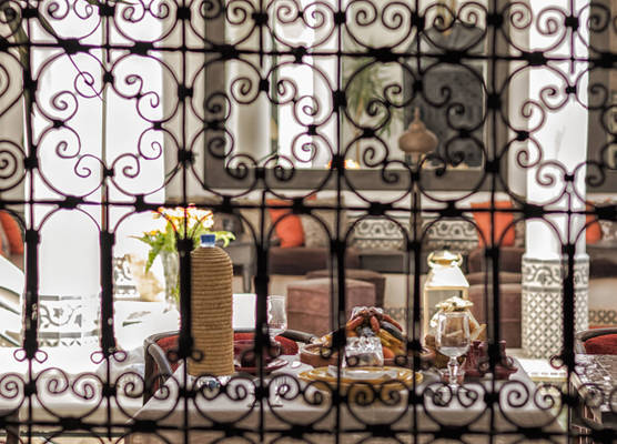Riad Dar Saad - Hammam & Rooftop Café 1