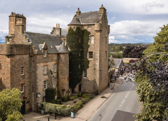 Dornoch Castle Hotel 1