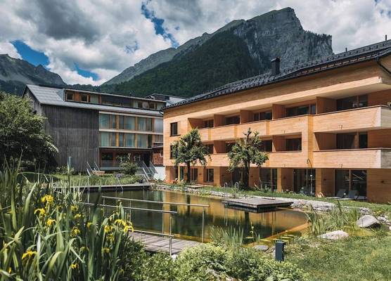 Hotel Krone in Au 1