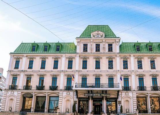 Grand Hotel Traian 1