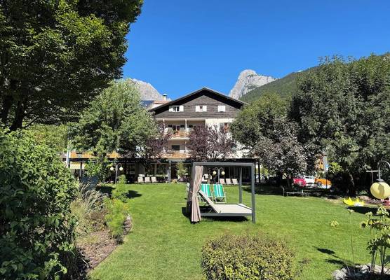 Garden Hotel Bellariva 1