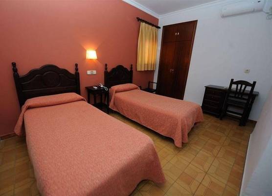 Zaida Boutique Hotel 1
