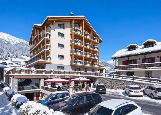 Hotel Astoria 1