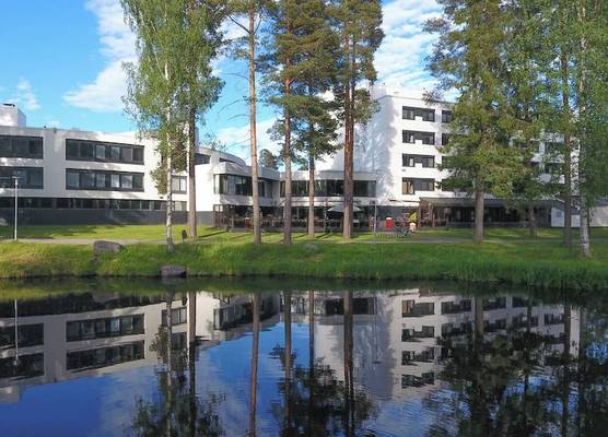 Hotel Sorsanpesä 1